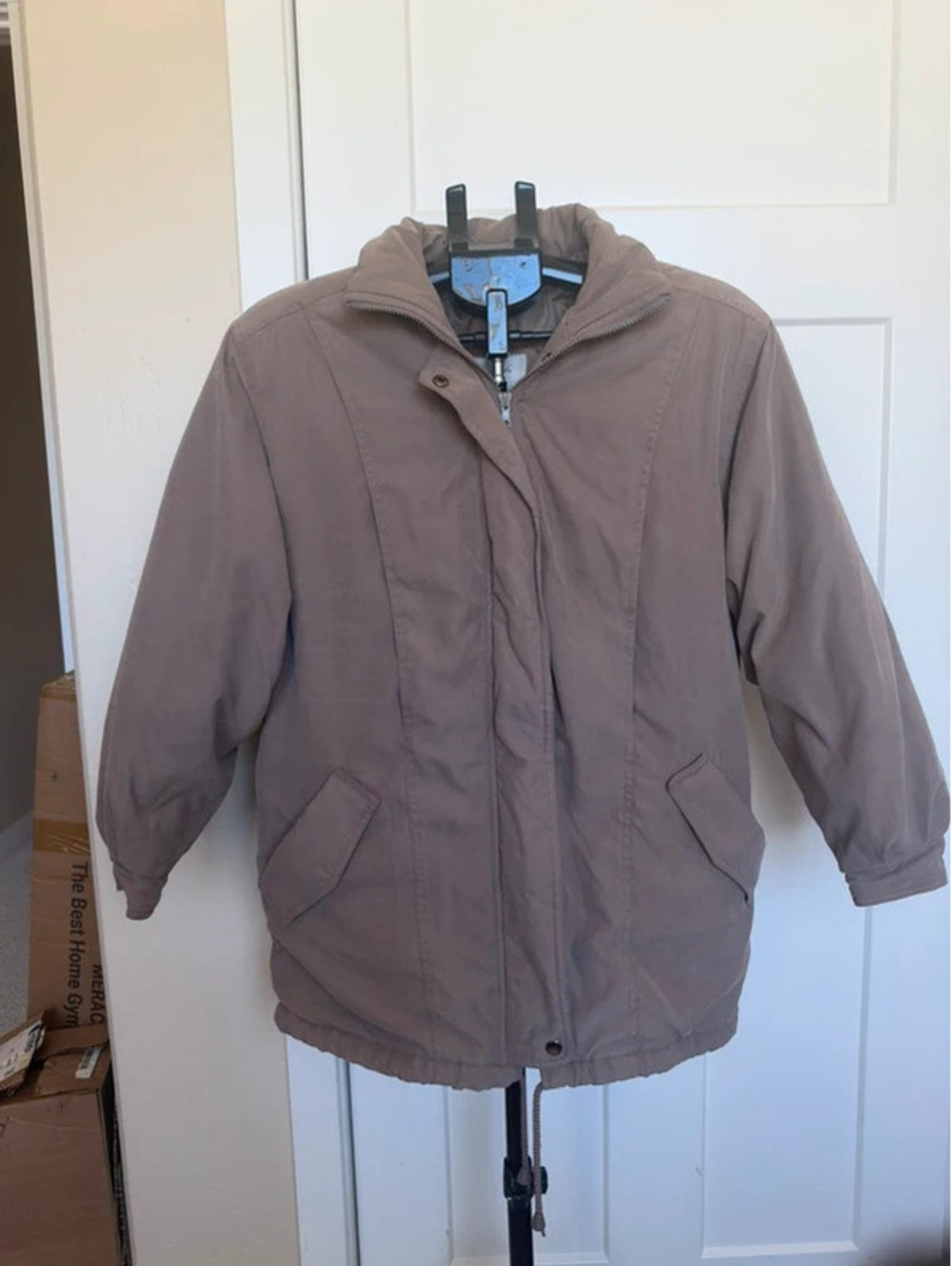 Vintage Jaqueline Ferrar Coat